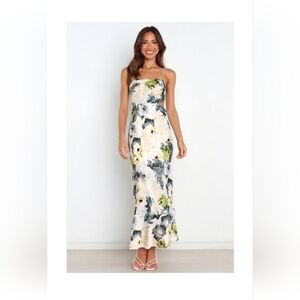 Petal & Pup - Floral Maxi Dress